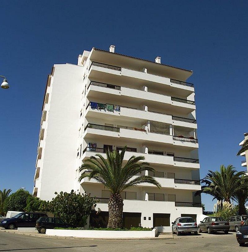 Apartments Solvau Portimao Exterior photo